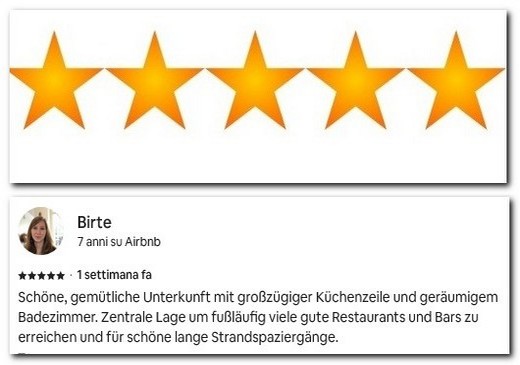 Testimonianze Clienti Recensioni