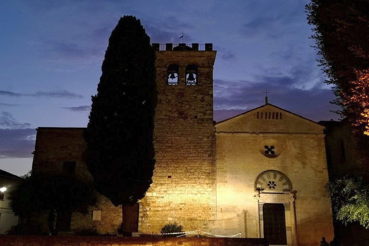 Galleria Suvereto