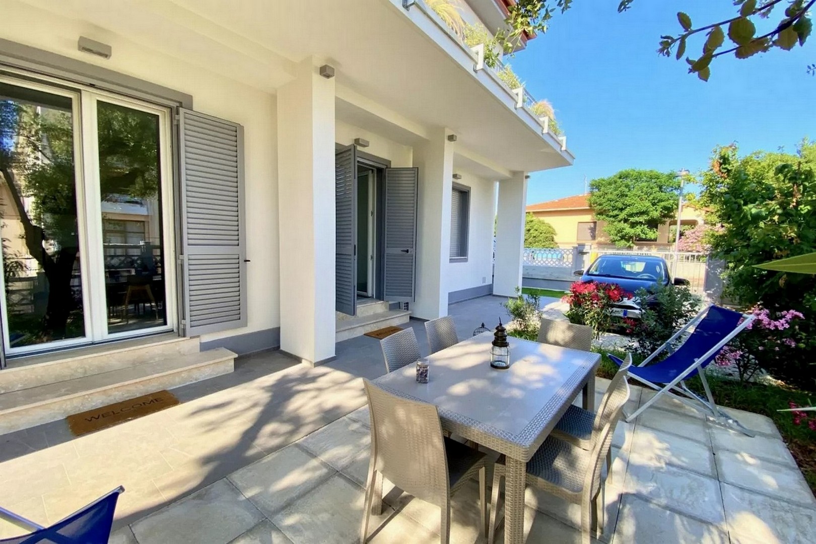 Esterni Giglio Marino Villa Ari San Vincenzo