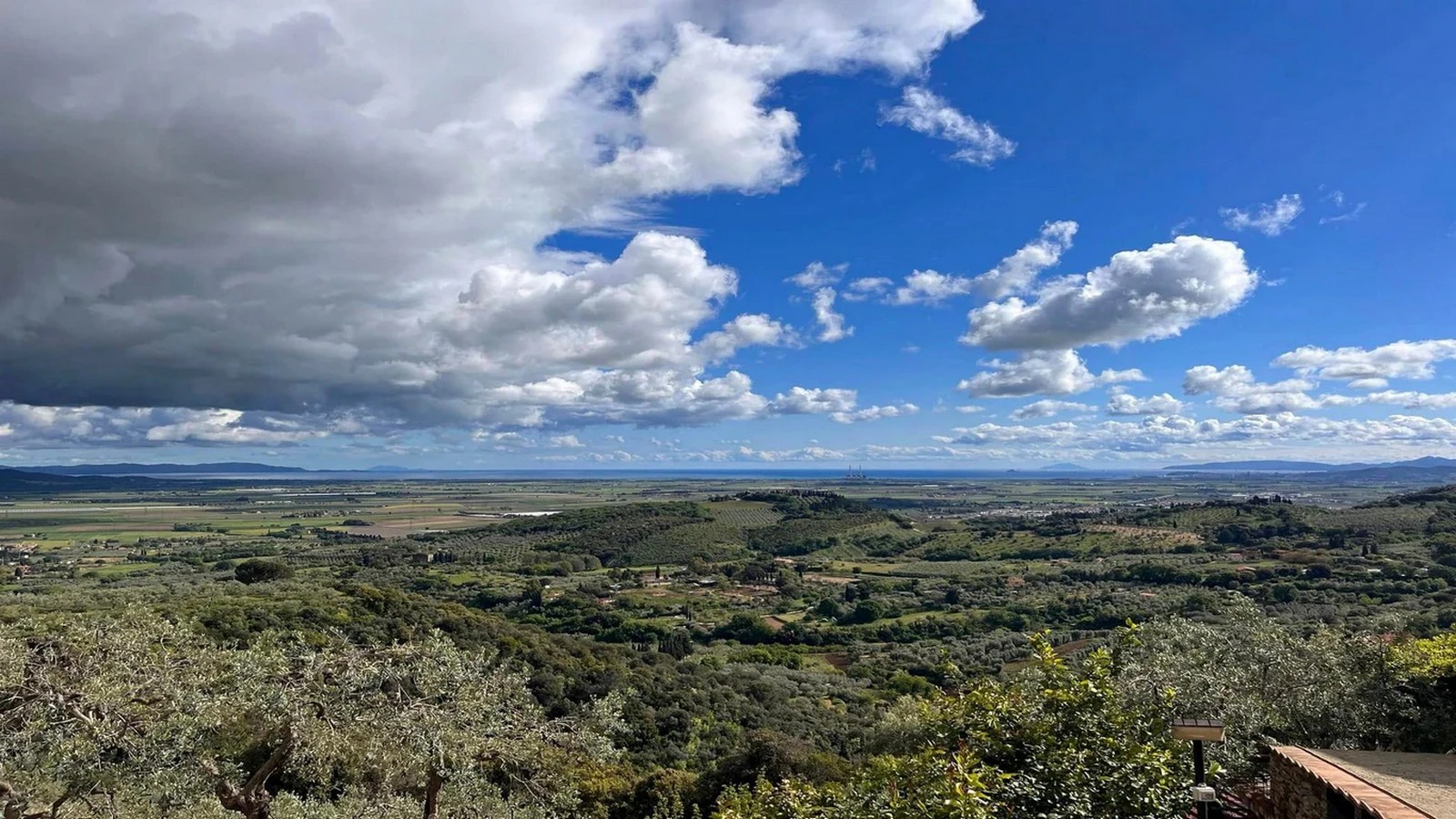 foto trekking a san carlo comune di san vincenzo