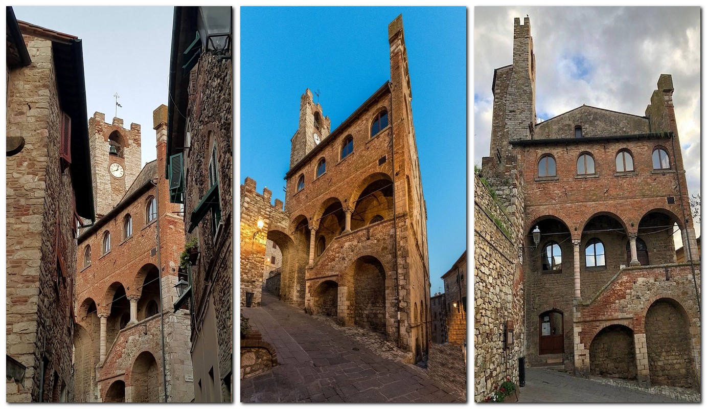 Galleria centro storico Suvereto