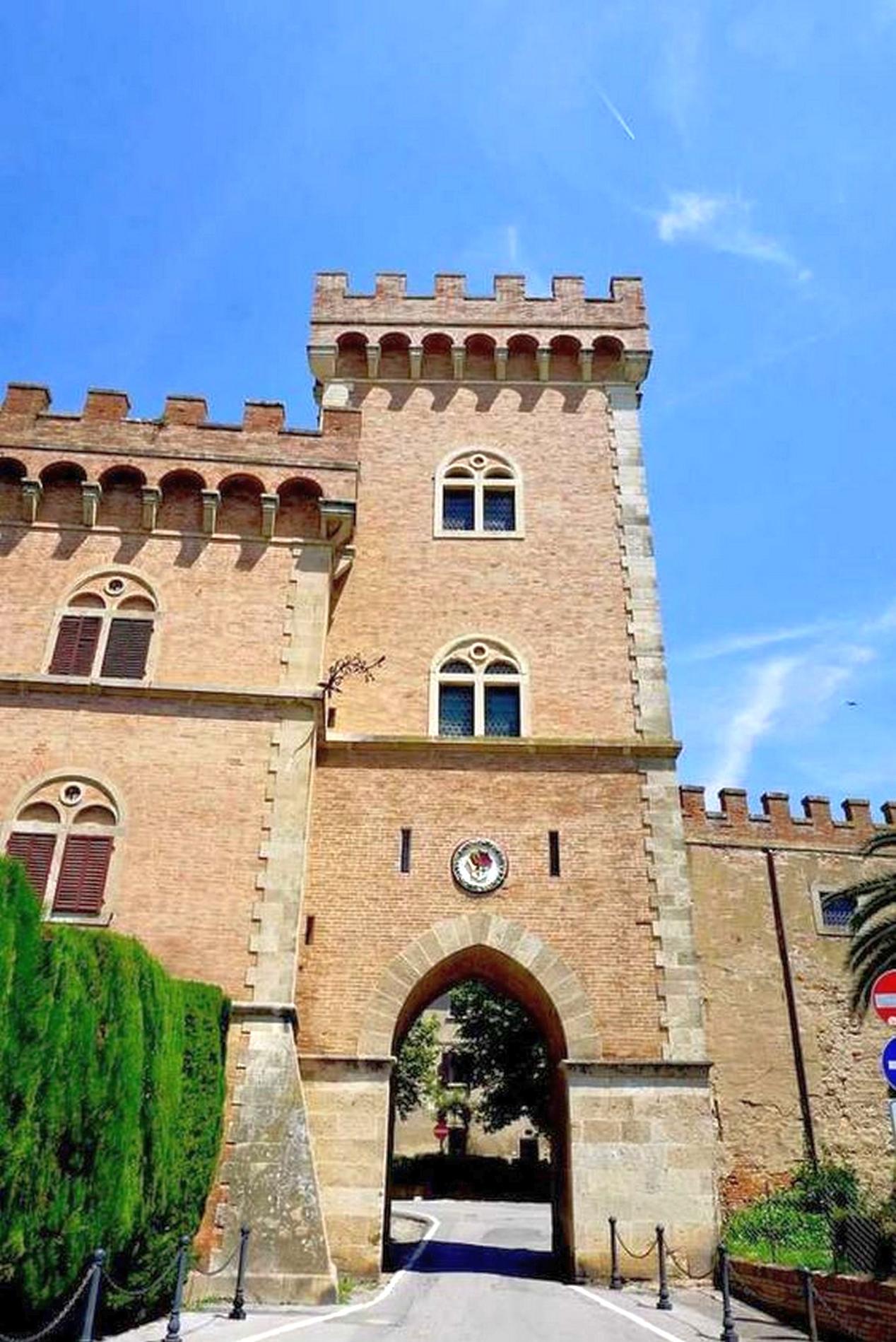 Bolgheri