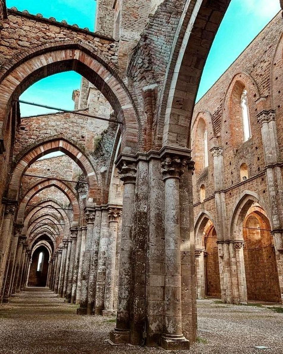 Abbazia San Galgano