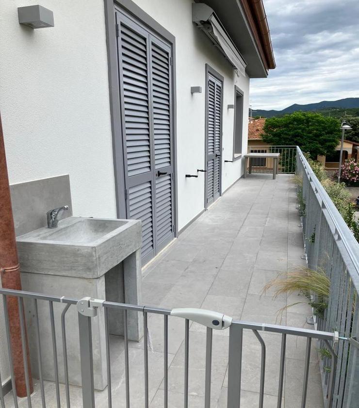 foto terrazza appartamento lentisco villa ari san vincenzo