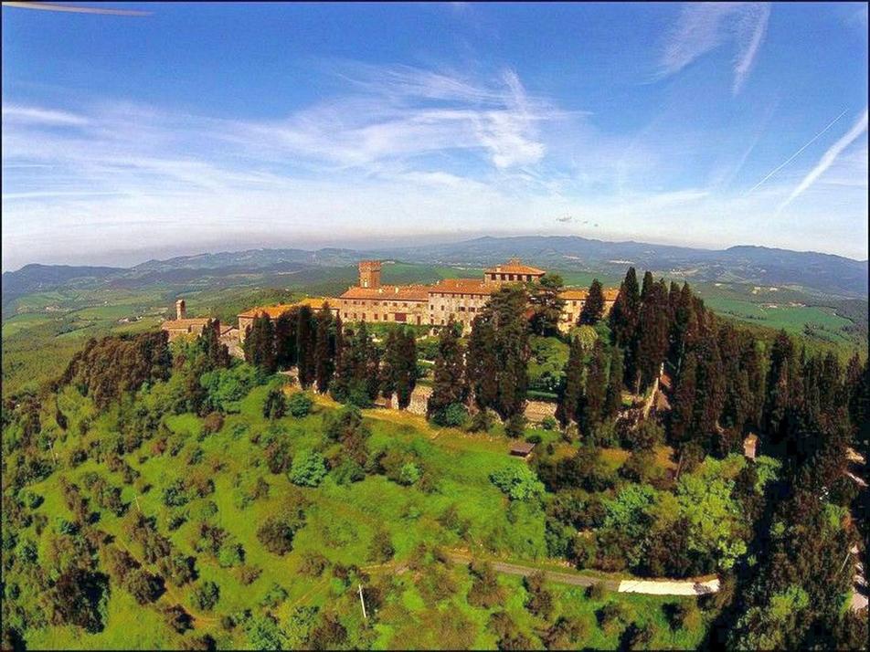 Querceto panorama