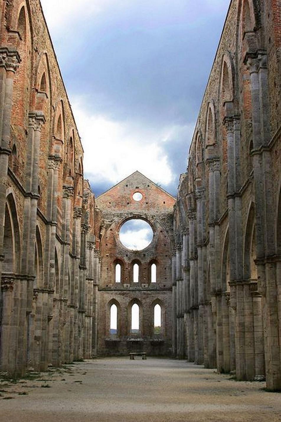 Abbazia San Galgano