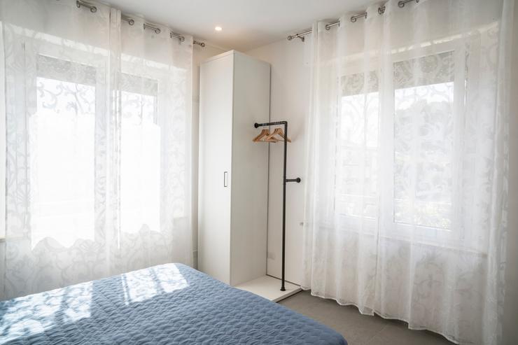 Bedroom apartment Lentisk Villa Ari San Vincenzo