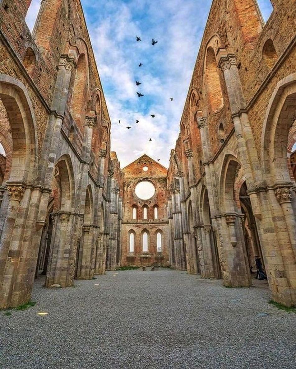 Abbazia San Galgano