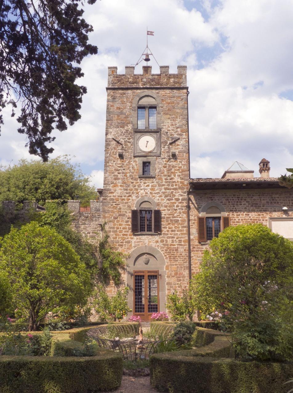 Castello di Querceto