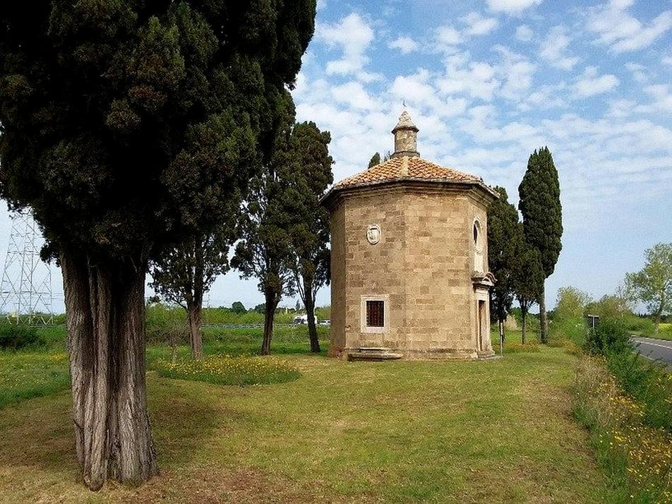 Chiesa di San Guido Bolgheri