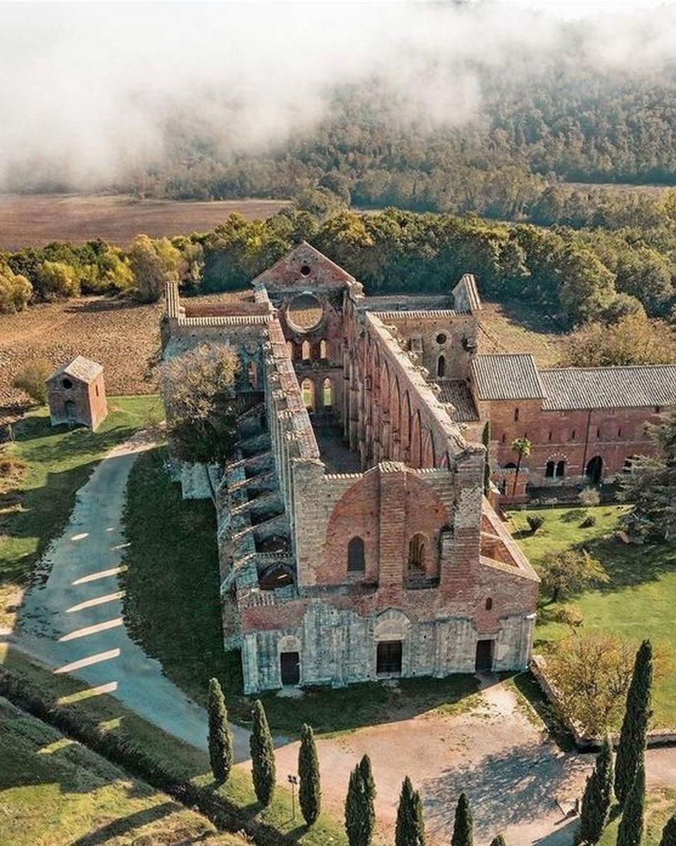 Abbazia San Galgano